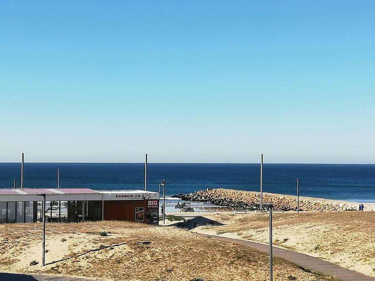 Ocean View Apartment コスタ・ダ・カパリカ エクステリア 写真