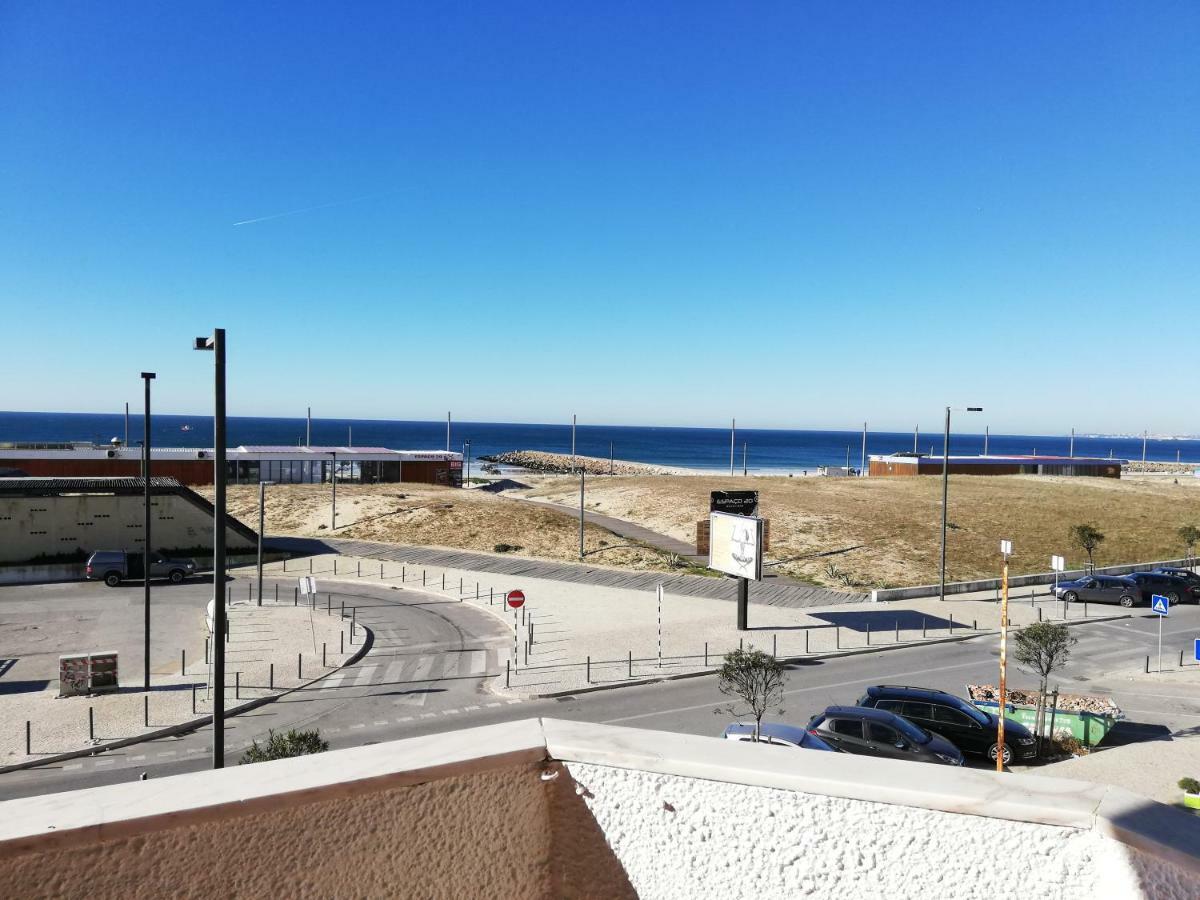 Ocean View Apartment コスタ・ダ・カパリカ エクステリア 写真