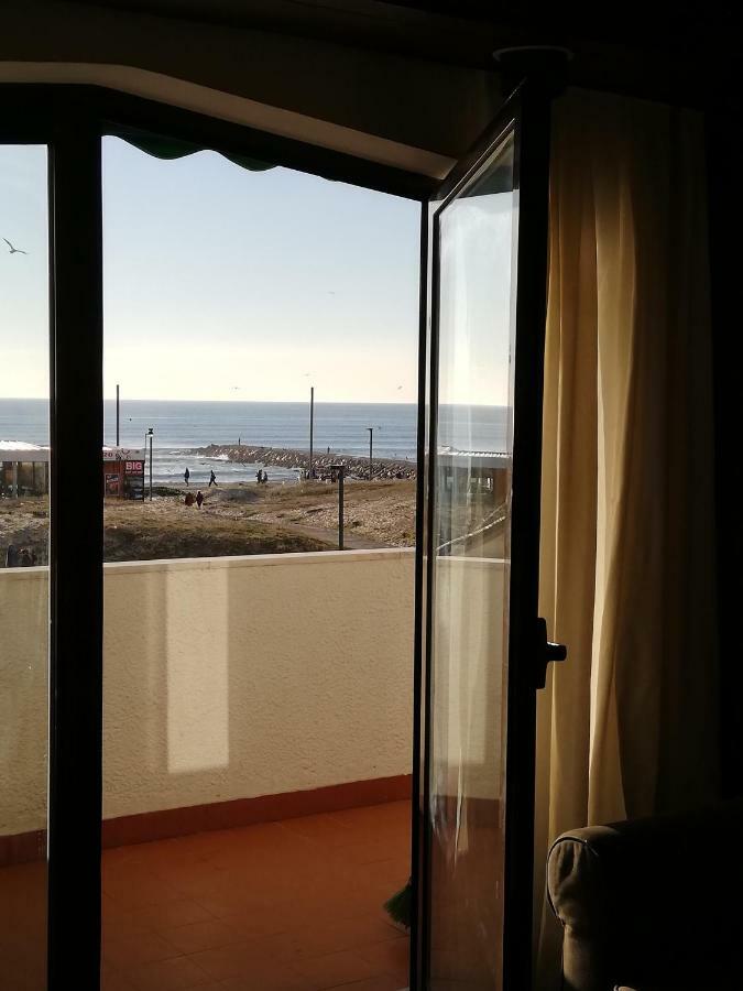 Ocean View Apartment コスタ・ダ・カパリカ エクステリア 写真
