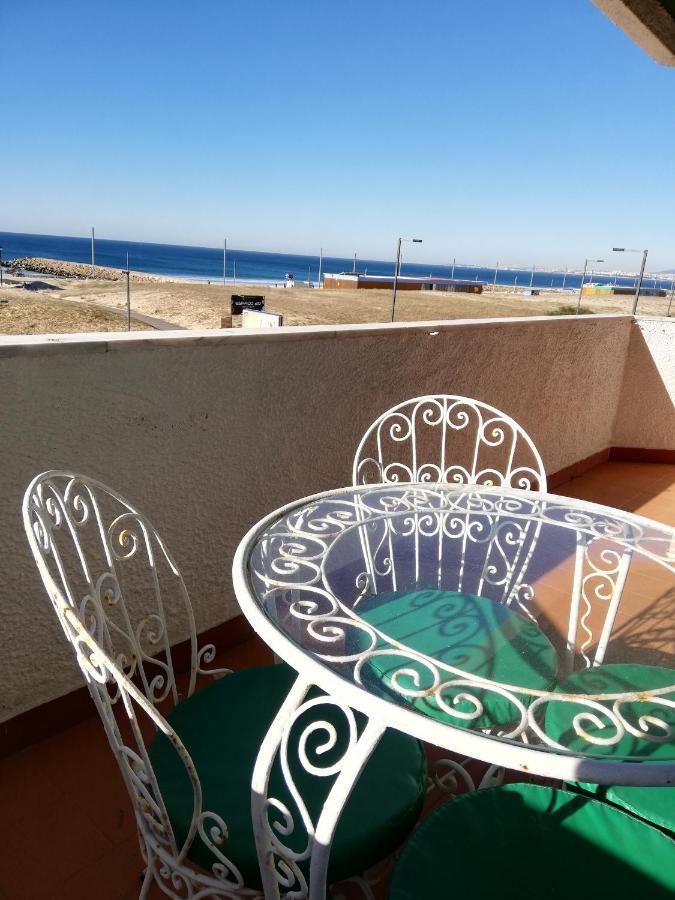 Ocean View Apartment コスタ・ダ・カパリカ エクステリア 写真